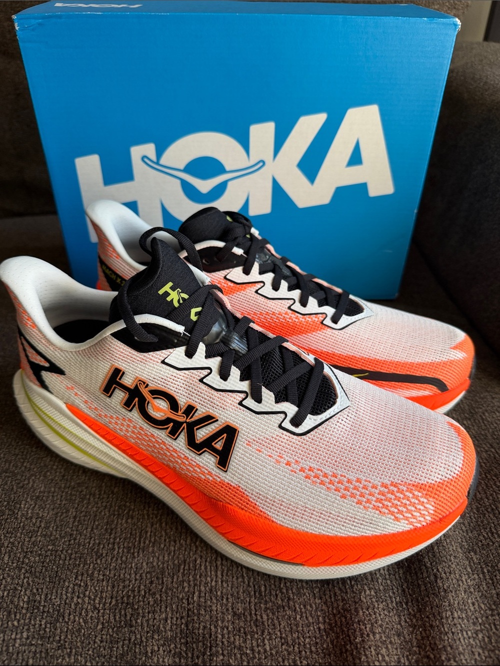 HOKA Mach X 3 ( NEW )